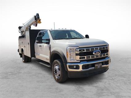 2025 Ford F-550 Lamesa TX