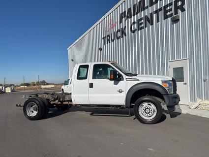 2014 Ford F-550 Jerome ID
