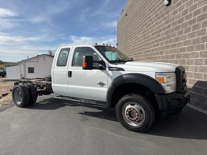 2014 Ford F-550 Jerome ID
