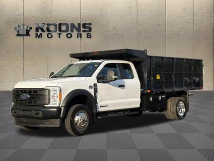 2023 Ford F-550  