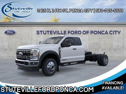 2026 Ford F-550 Ponca City OK