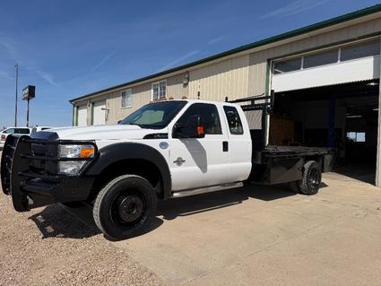 2014 Ford F-550 Belle Fourche SD