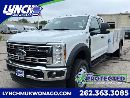 2024 Ford F-550 Mukwonago WI