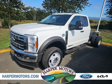2025 Ford F-550 Eureka CA