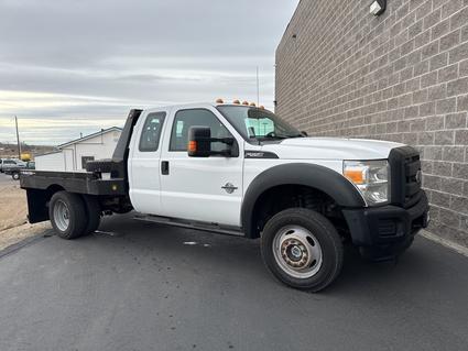 2014 Ford F-550 Jerome ID