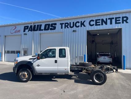 2014 Ford F-550 Jerome ID