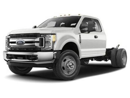 2017 Ford F-550 Jersey City NJ