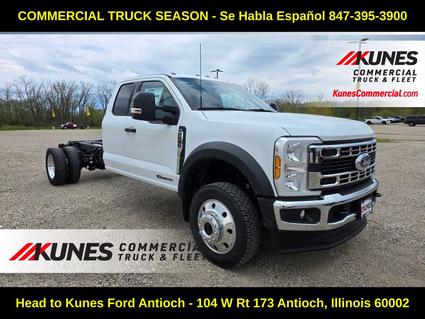 2026 Ford F-550 Antioch IL