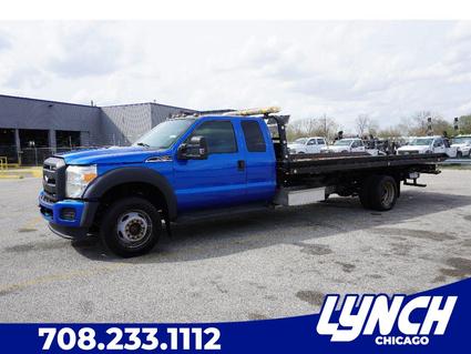 2012 Ford F-550 Waterford WI
