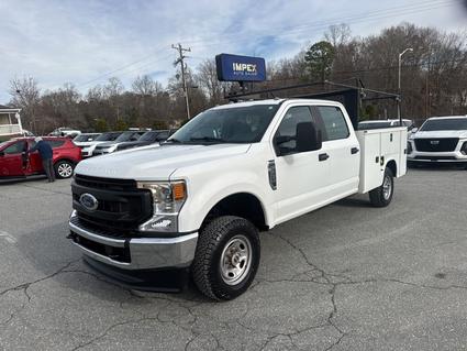 2021 Ford F-250 Greensboro NC