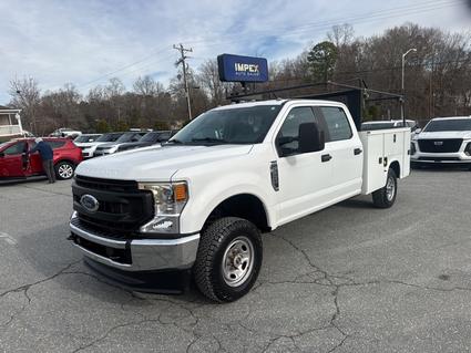 2021 Ford F-250 Greensboro NC
