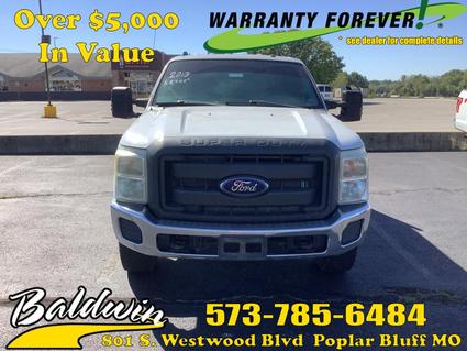 2013 Ford F-250 Poplar Bluff MO