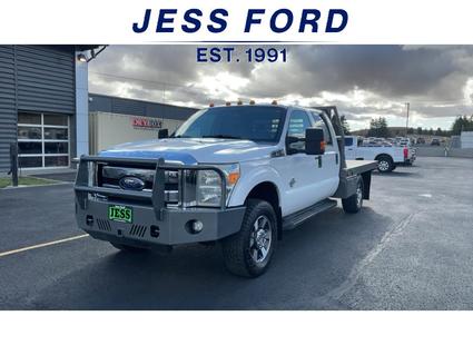 2013 Ford F-350 Grand Coulee WA