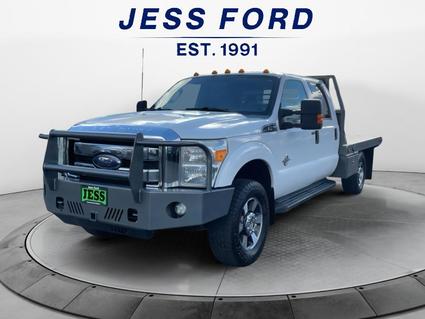 2013 Ford F-350 Grand Coulee WA