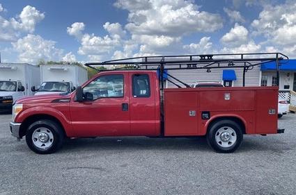 2011 Ford F-250 Greensboro NC