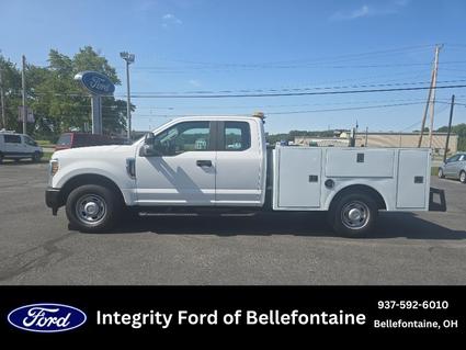 2019 Ford F-250 Bellefontaine OH