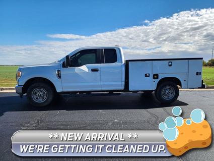 2021 Ford F-250 Watseka IL