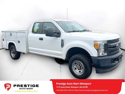 2017 Ford F-250 Westport MA