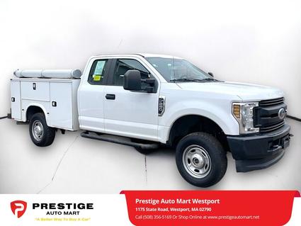 2019 Ford F-250 Westport MA