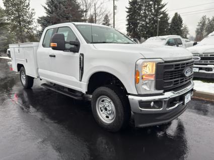 2026 Ford F-250 Coeur D'Alene ID