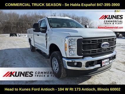 2026 Ford F-250 Antioch IL