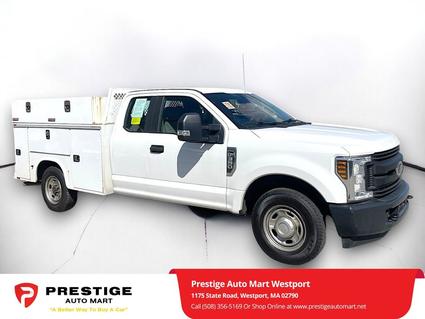 2019 Ford F-350 Westport MA