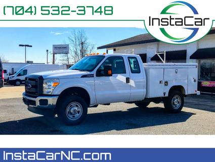 2016 Ford F-350 Charlotte NC