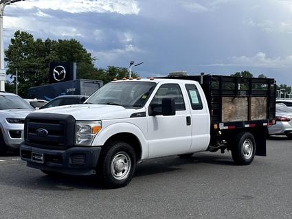2014 Ford F-350  