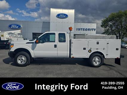 2016 Ford F-350 Paulding OH