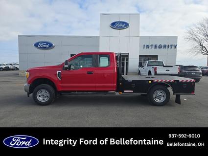 2017 Ford F-350 Bellefontaine OH