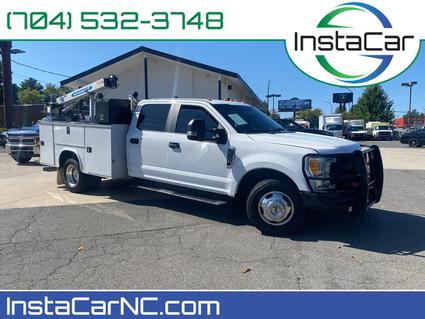 2017 Ford F-350 Charlotte NC