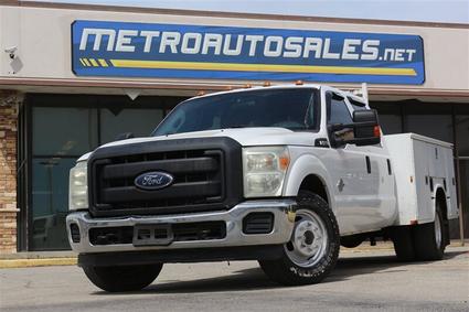 2013 Ford F-350 Arlington TX