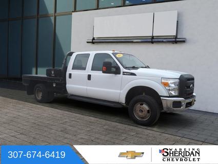 2015 Ford F-350 Sheridan WY