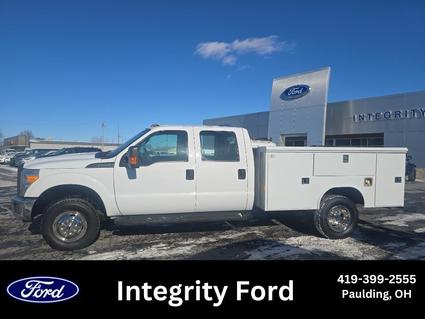 2014 Ford F-350 Paulding OH