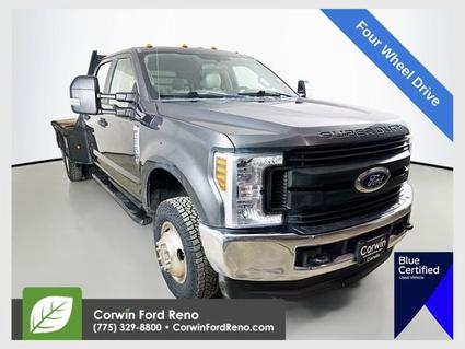 2018 Ford F-350 Reno NV