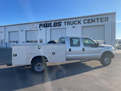 2015 Ford F-350 Jerome ID