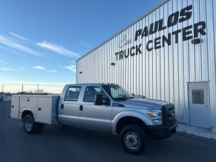 2015 Ford F-350 Jerome ID
