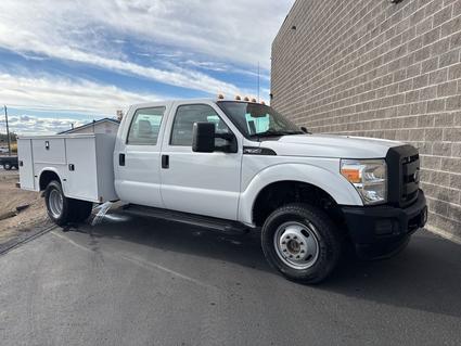 2016 Ford F-350 Jerome ID