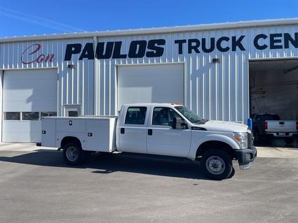 2016 Ford F-350 Jerome ID