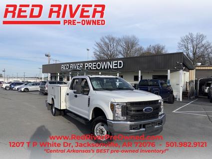 2019 Ford F-350 Jacksonville AR