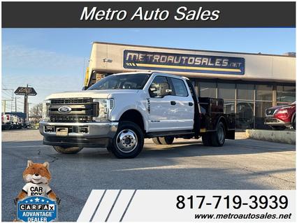 2018 Ford F-350 Arlington TX