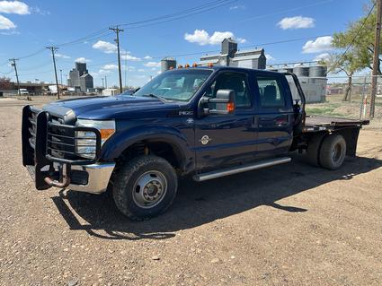2012 Ford F-350 Wolf Point MT