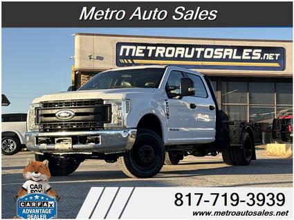 2018 Ford F-350 Arlington TX