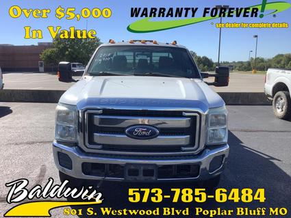 2015 Ford F-350 Poplar Bluff MO