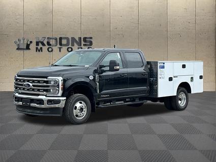 2025 Ford F-350  