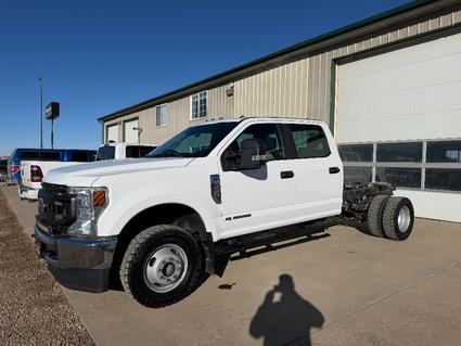 2022 Ford F-350 Belle Fourche SD