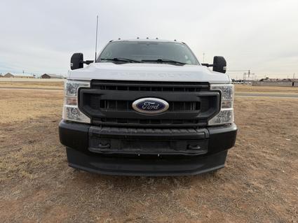 2022 Ford F-350 Lamesa TX