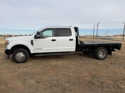 2022 Ford F-350 Lamesa TX