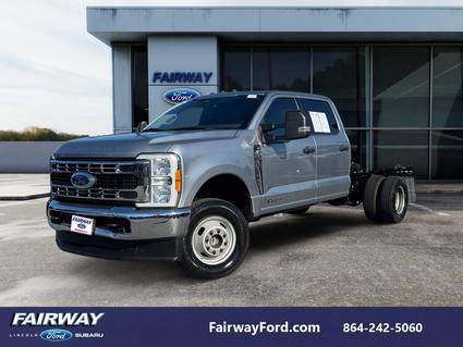 2023 Ford F-350 Greenville SC
