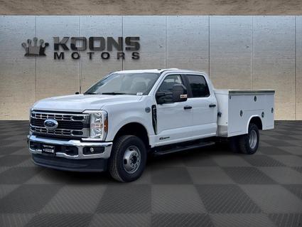 2025 Ford F-350  